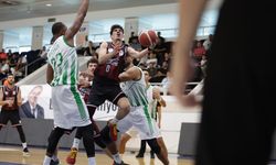 Gaziantep Basketbol Lige Yenilgiyle Başladı