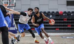 Gaziantep Basketbol’da Yalova Haremspor mesaisi
