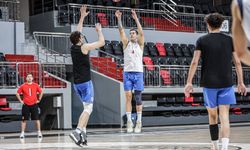 Gaziantep Basketbol’da Haremspor mesaisi başladı