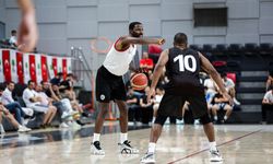 Gaziantep Basketbol’un lig öncesi son provası Ankara’da