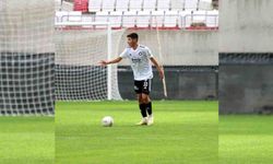 Gaziantep FK’dan son günde genç stoper hamlesi