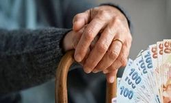 55 yaş üstü emeklilere aylık 4 bin TL destek