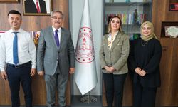 Emektar’dan Arpacı’ya Ziyaret