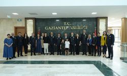 Gaziantep Emniyetinde 6 İsme Terfi