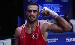 Milli Boksör Türk Boks Tarihine Geçti