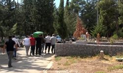 Eşi tarafından vurulan kadın Kilis'te defnedildi