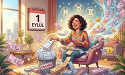 Bu 3 burç eylülde para konusunda rahatlayacak