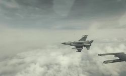 F-16’lar Batı Karadeniz semalarında