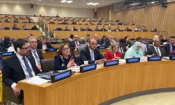 Şahin Gaziantep İçin Dünya Liderleriyle Bir Arada