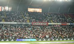 Fenerbahçe maçıyla Gaziantep FK’da tribünler coştu