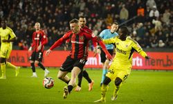 Gaziantep FK’nın Fenerbahçe ve Kocaelispor maçları belli oldu