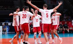 Filenin Efeleri Danimarka’ya set vermedi
