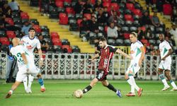Gaziantep FK’da Florin Stefan ile yollar ayrılıyor