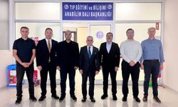 GAÜN'de Eğitime Güçlü Altyapı Desteği
