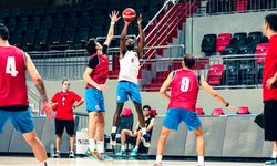 Gaziantep Basketbol galibiyete odaklandı