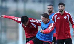 Gaziantep FK’da Çorum FK mesaisi sürüyor