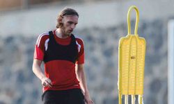 Gaziantep FK’da Enver Kulasin şoku