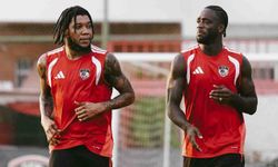 Gaziantep FK’da Göztepe maçı öncesi seferberlik