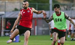 Gaziantep FK’da Göztepe mesaisi