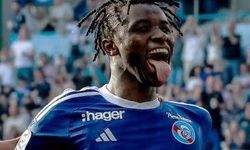 Gaziantep FK’da Sylla Transferine Vize Desteği