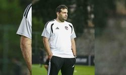 Gaziantep FK’da takım Mustafa Aksoy’a emanet