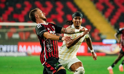 Gaziantep FK’dan Fener’e Geçit Yok 0-0