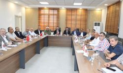 Gaziantep Ticaret Borsası Seçime Gidiyor