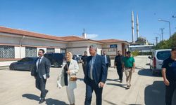 Gaziantep’in Zabıta Modelini İncelediler
