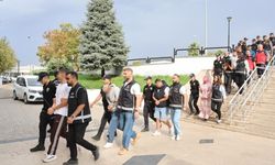 Gaziantep’in de olduğu 7 ilde suç örgütü operasyonu