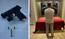 Gaziantep'te 14 Yıl Hapis Cezası Bulunan Firari Yakalandı