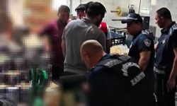 Gaziantep’te 2 kamyon dolusu bozuk ürün ele geçirildi