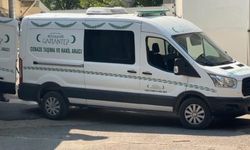 Gaziantep’te 27 yaşındaki işçi hayatını kaybetti