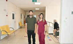 Gaziantep’te 9 ayda 47 kilo verdi