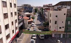 Gaziantep’te Binalara Dış Cephe Düzenlemesi