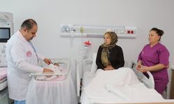 Gaziantep’te anneler normal doğum korkusunu yendi