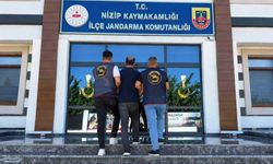 Gaziantep’te aranan hükümlü jandarmaya takıldı