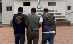 Gaziantep’te aranan hükümlü yakalandı