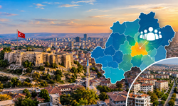 Gaziantep’te bu mahalleler küçük şehir gibi