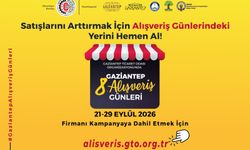 Gaziantep’te büyük indirim günleri başlıyor