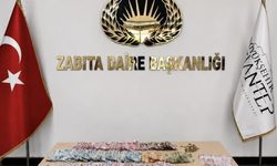 Gaziantep'te dilencinin üzerinden çıkan para şaşırttı