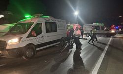 Gaziantep’te feci kazada 7 kişinin kimliği belli oldu