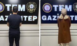 Gaziantep'te FETÖ Operasyonu: İki Şüpheli Yakalandı