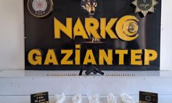 Gaziantep’te Film Gibi Operasyon