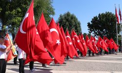 Gaziantep’te Gaziler Günü’ne özel tören