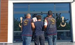 Gaziantep’te hırsızlık firarisi yakalandı