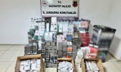 Gaziantep'te kaçak elektronik eşya baskını