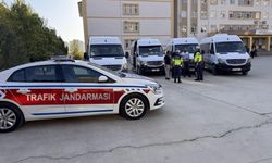 Gaziantep’te okul çevrelerinde sıkı güvenlik önlemi