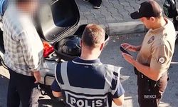 Gaziantep’te Okul Önlerinde Sıkı Denetim