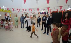 Gaziantep’te Okullara Üst Düzey Ziyaret