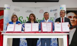 Gaziantep’te okullarda su tasarrufu dönemi başlıyor